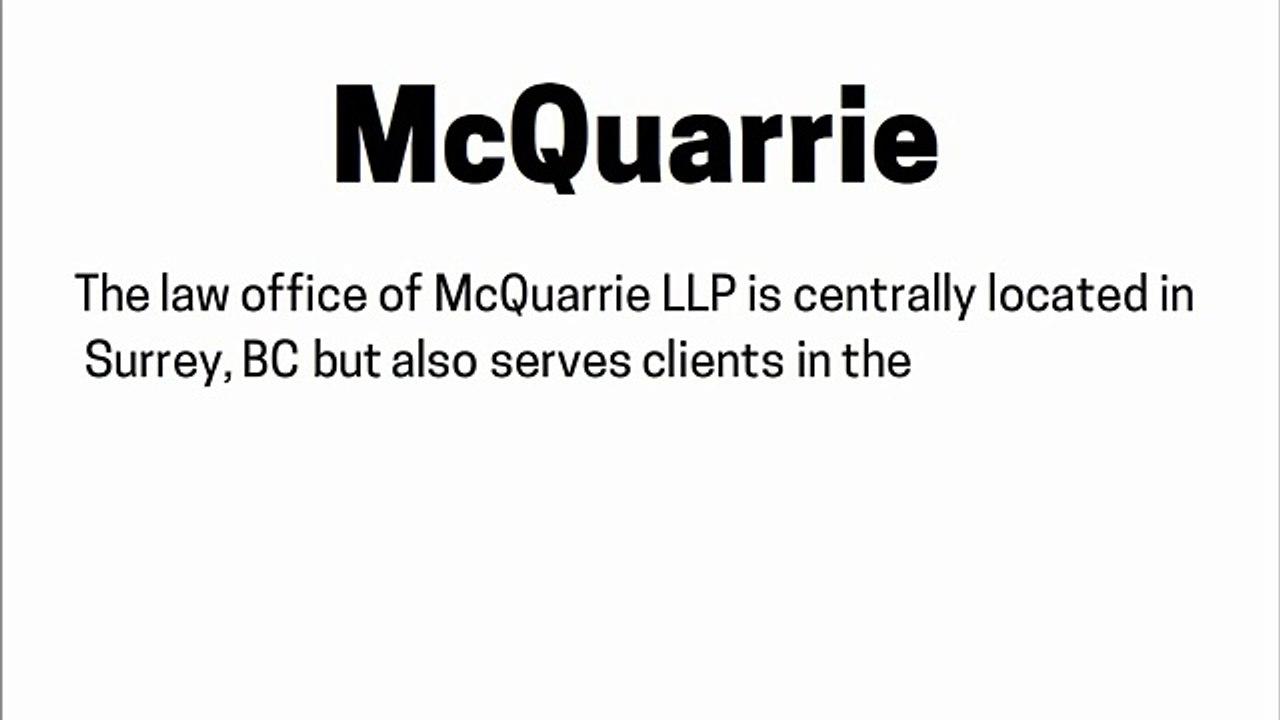 surrey lawyer