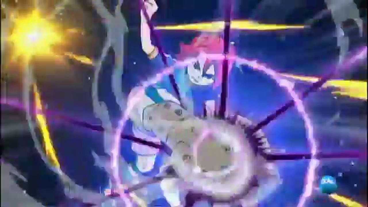 cap 124 de inazuma eleven en esp