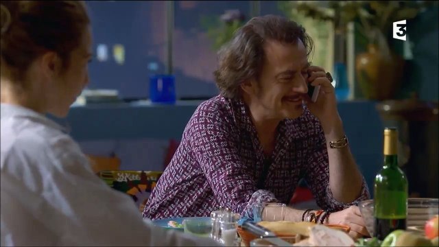 Passage de Plus Belle La Vie Episode 3250 Marie Hennerez