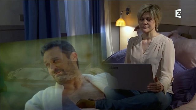 Passage de Plus Belle La Vie Episode 3250