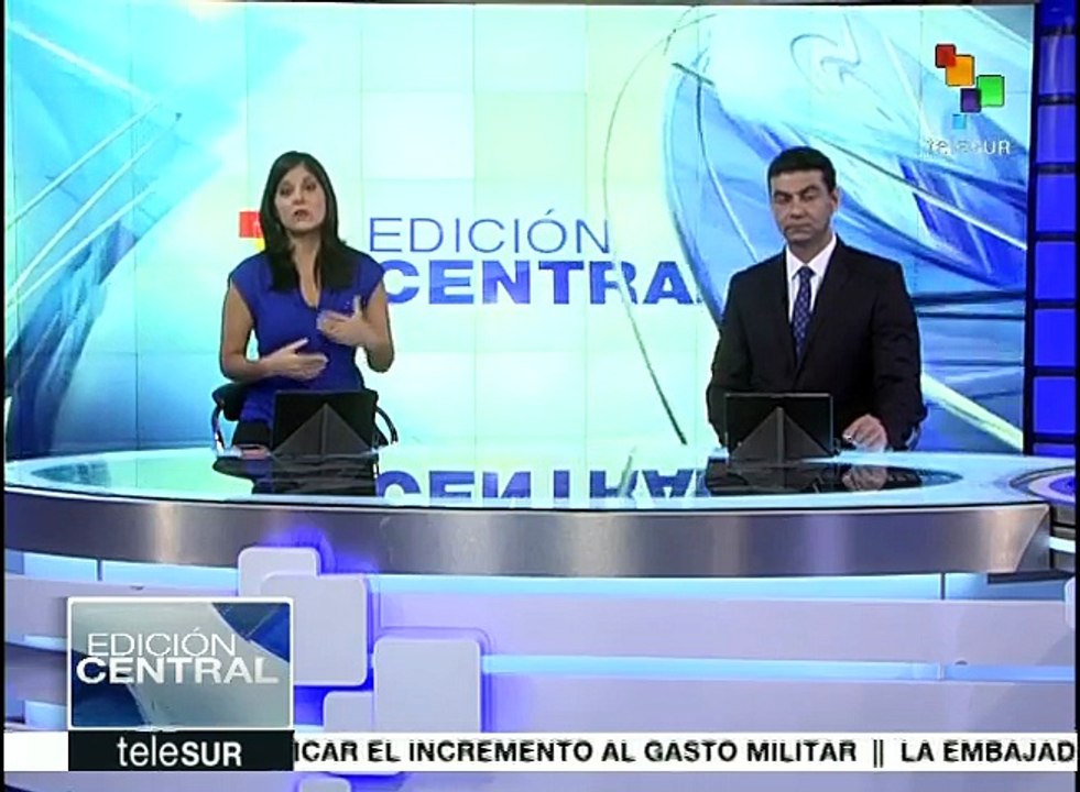 Ciudadanos uruguayos condenan ataque unilateral de EE.UU. contra Siria