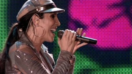 Ivete Sangalo - Não Vou Ficar