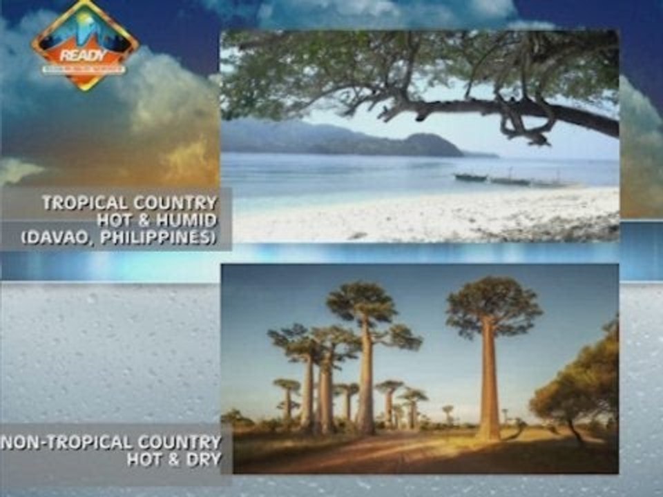 I M Ready: Dry and Humid Heat Webcast
