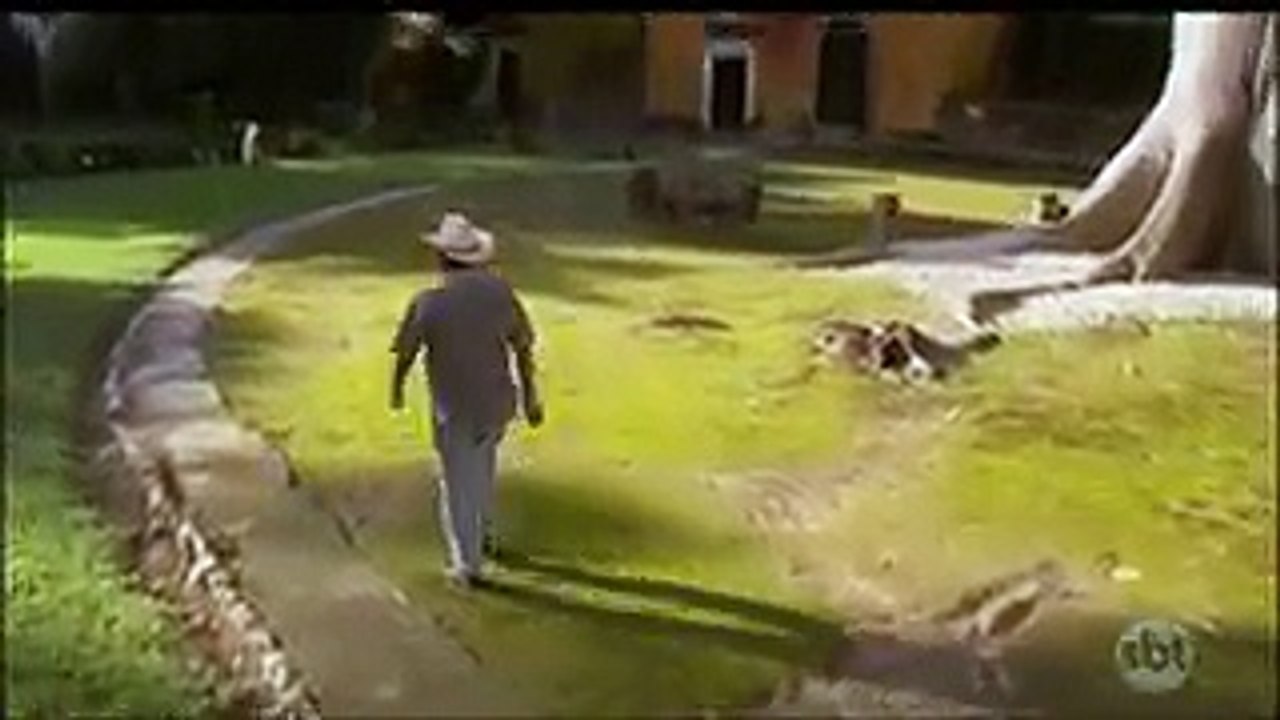 O Que A Vida Me Roubou 07/04/17