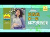 黃鳳鳳 Wong Foong Foong - 你不要怪我 Ni Bu Yao Guai Wo (Original Music Audio)