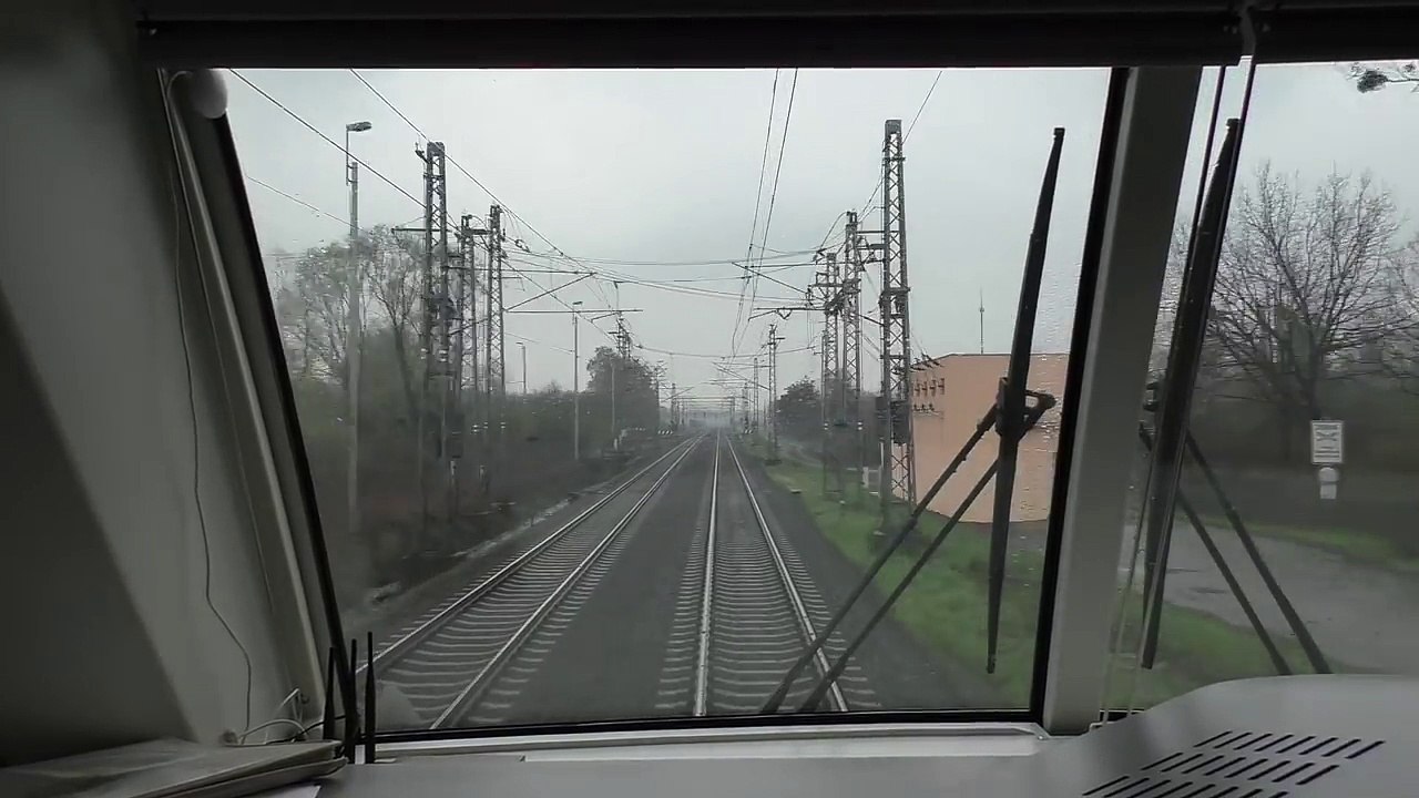 Vectron cabview 160km_h