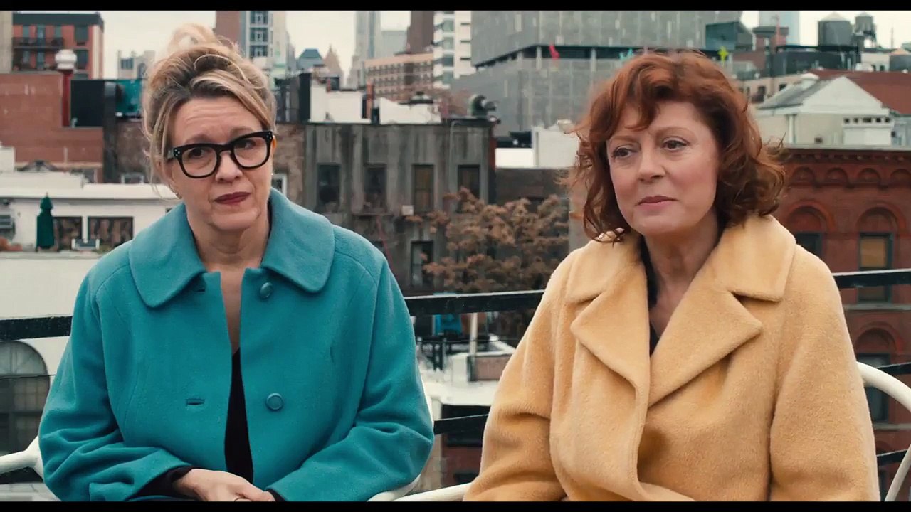 3 Generations Trailer (2017)