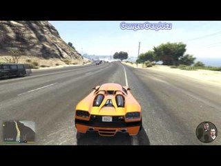 Polisi Gadungan! :D | GTA V Story Mode Indonesia - part 109