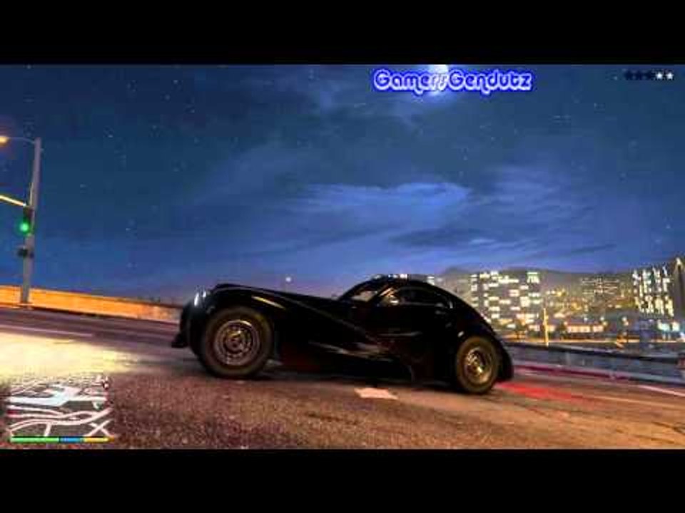 Z-type tieen~ XD! | GTA V Story Mode Indonesia - part 111