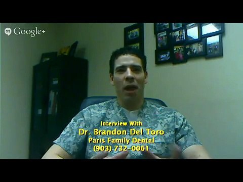 Interview with Dr Brandon Del Toro