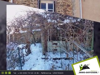 Maison A vendre Cublize 100m2 - 43 000 Euros