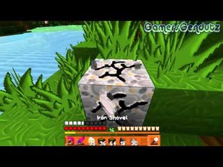 Flint~ Cari Flint! :D | Minecraft "Drive C" - part 155