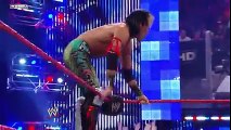 WWE Superstars  Yoshi Tatsu vs. William Regal