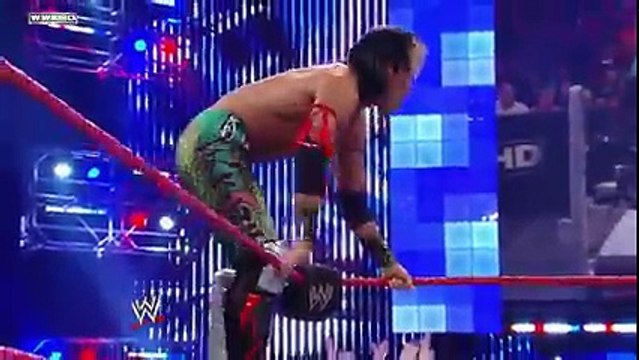 WWE Superstars Yoshi Tatsu vs. William Regal