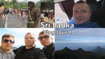 Vlog Body #7 - Sri Lanka Jour 4 Ascension Du Pic d'Adam 7 Heure De Souffrance