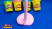 DIY Slime Play Doh Wádalue, How To Make Slime Without Play Doh With Glue, Borax, Detergents
