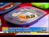 Food containers fit for your school lifestyle | Unang Hirit