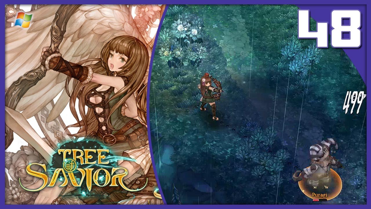 Tree of Savior 【PC】 Female Archer #48  「No commentary」