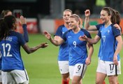 Pays-Bas-France Féminines, 1-2 : les buts