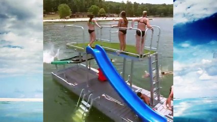 Denizde her türlü zıp zıp yaptıran alet