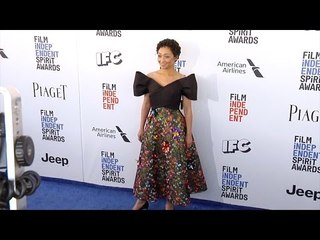 Ruth Negga 2017 Spirit Awards Arrivals