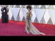 Halle Berry 2017 Oscars Red Carpet