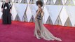 Halle Berry 2017 Oscars Red Carpet