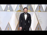 Casey Affleck 2017 Oscars Red Carpet
