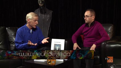 Eveil 2012-2017 - entrevue avec Gilles Morand, auteur