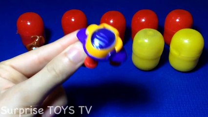 Télécharger la video: 10 Surprise EGGS Unboxing , Kinder Surprise Eggs , Kinder Toys, The Smurfs 2 Toys