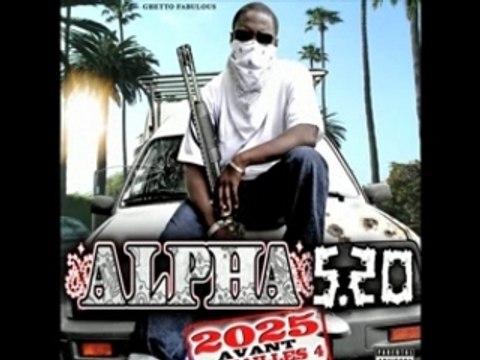 TRUAND 2 LA GALERE ZEHEF FEAT ALPHA 5.20 ghetto fab 2025