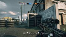 My dude screaming like a little bish (R6S)