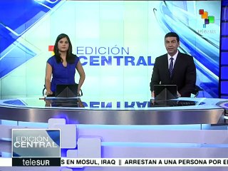 Protestas en EE.U. rechazando ataque de Trump a Siria