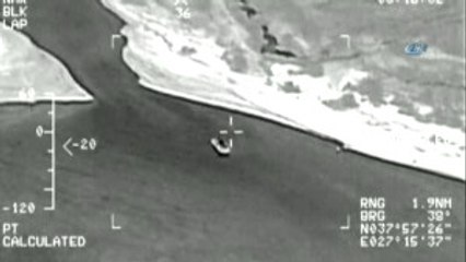 Kuşadası Körfezi'nde 44 Kaçak Göçmen Yakalandı