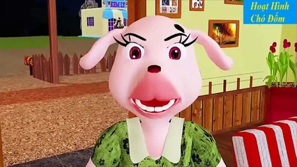 Hoạt Hình Chó Đốm: Phần 43