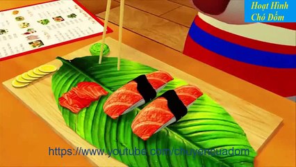 Hoạt Hình Chó Đốm: Phần 44