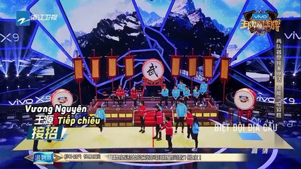 [Vietsub]Vương bài đối vương bài - Địch Lệ Nhiệt Ba cut 2