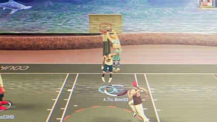 2K17 SS1 REACTION PLUS MIXTAPE