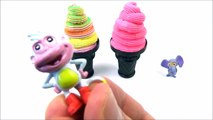 Yummy! Ice Cream Play sdas – What Toy Character will be inside