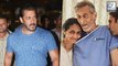 Salman Visits Sick Vinod Khanna In Hospital