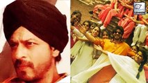Shah Rukh Khan's UNSEEN Pics From Rahnuma