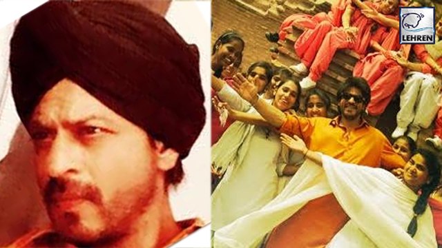 Shah Rukh Khan's UNSEEN Pics From Rahnuma