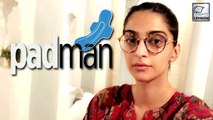 Sonam Kapoor's NEW LOOK For Padman