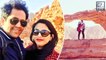 ‘Saath Nibhana Saathiya’ Actress Rucha Hasabnis Out On Vacation With Hubby | Inside Pictures