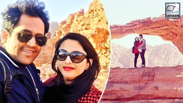 ‘Saath Nibhana Saathiya’ Actress Rucha Hasabnis Out On Vacation With Hubby | Inside Pictures