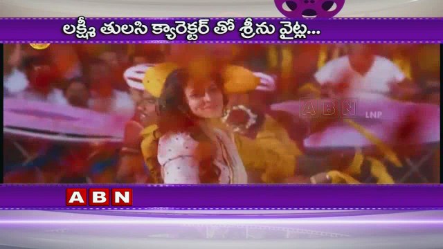 Is Srinu Vaitla targets Venkatesh in Mister Movie
