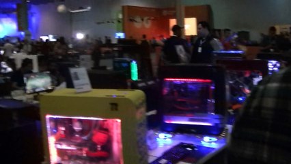 Campus party na visão do Geek das Antigas