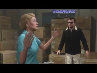 Harus Nyumbang $5000?! XD | GTA V Story Mode Indonesia - part 92