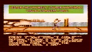 extraits jeux vidéos microkids (1994) 3