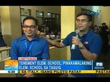 Serbisyong Totoo: Free school supplies for students in Tenement Elementary School | Unang Hirit